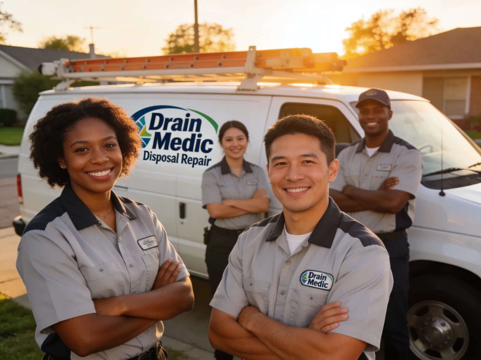 Garbage Disposal Repair company in Buckingham, IL